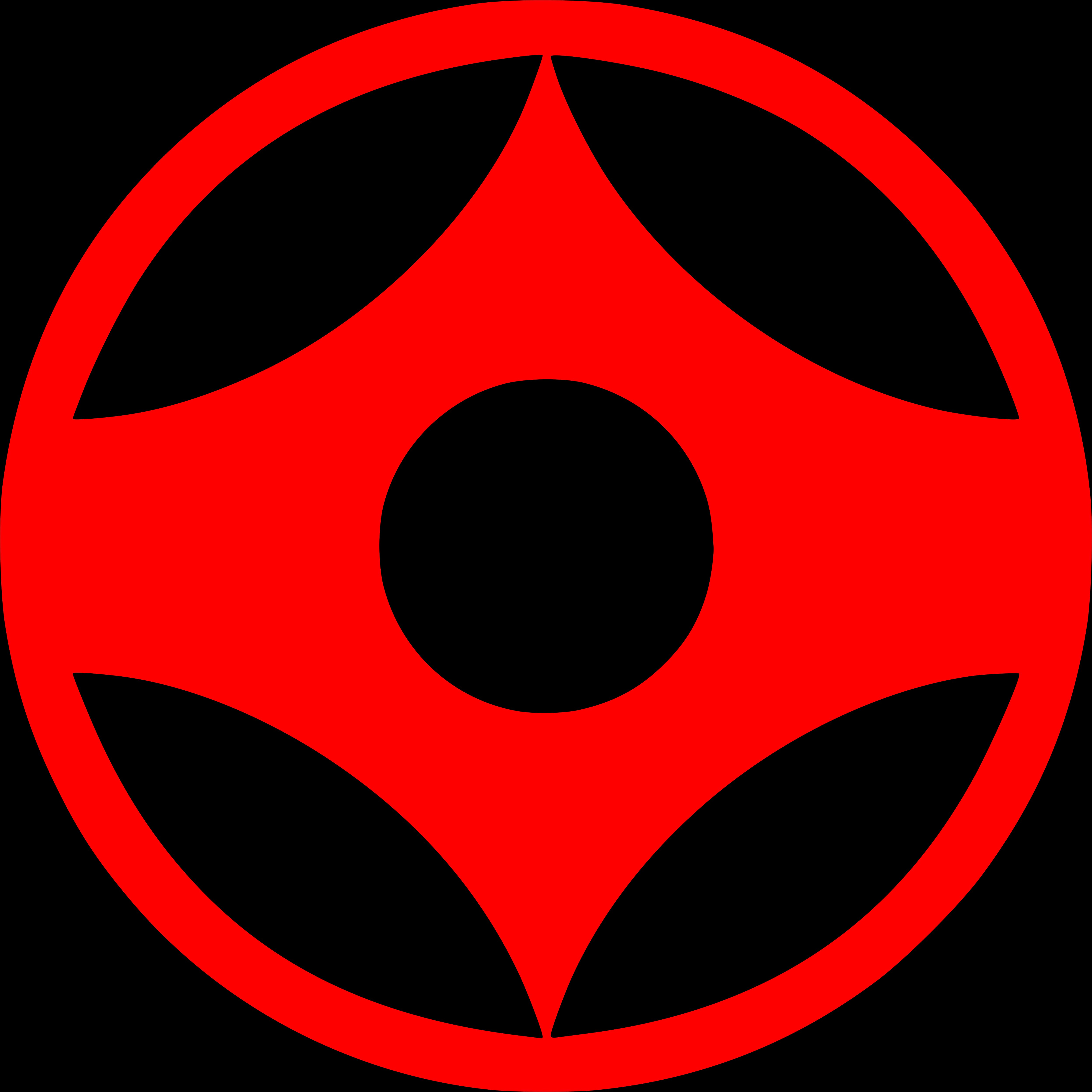 Kyokushin Kanku Symbol