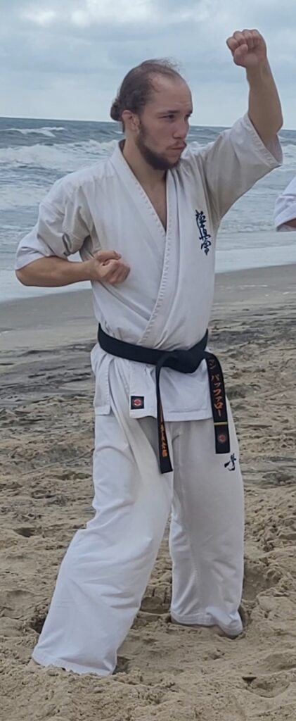 Beach Training