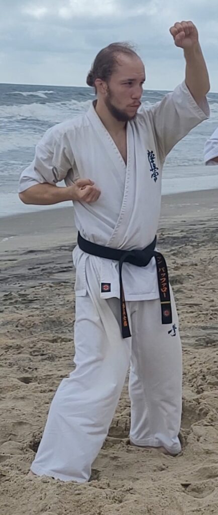 Beach Training